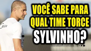 ENTREVISTA EXCLUSIVA! SYVINHO REVELA TIME DO CORAÇÃO