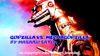 Godzilla vs Mechagodzilla 1974 HD