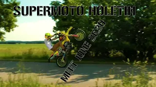 SUPERMOTO HOLETIN | 2020 |