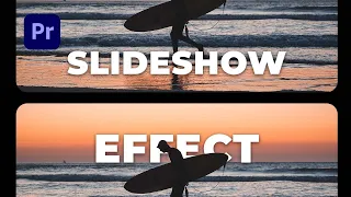 Photo Slideshow Effect like Johnny Harris in Adobe Premiere Pro