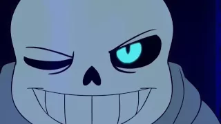 Undertale Клип:Гори в огне,да поярче!