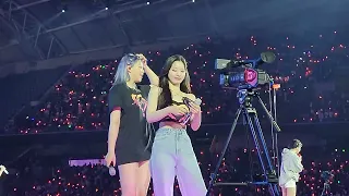 [FANCAM] 220514 트와이스 (TWICE) Concert 4th World Tour III LA Banc Of CA Stadium "Candy" + "Yes or Yes"