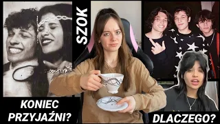 Nessa Barrett DOSTAJE UNFOLLOW OD PRZYJACIÓŁ 😱 Sturniolo triplets….