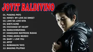 Jovit Baldivino Greatest Hits    Jovit Baldivino Non Stop OPM Songs 2021