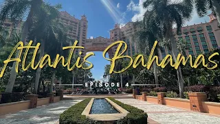 Day Pass to Atlantis Bahamas Water Park