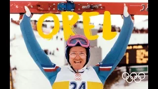 The story of Eddie The Eagle [CZECH]