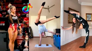 Gymnastics and Cheerleading Tik Tok Compilation Part 32