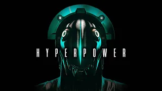 Darksynth / Cyberpunk Mix - Hyperpower // Dark Synthwave Dark Industrial Electro Music