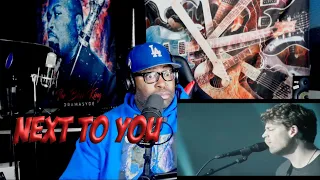 Dirty Loops | Next To You | REACTION VIDEO