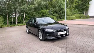 2021 Approved Used Audi A4 Technik 35 TDI 163 PS S tronic | Stoke Audi