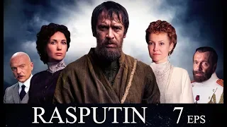 RASPUTIN- 7  EPS HD - English subtitles