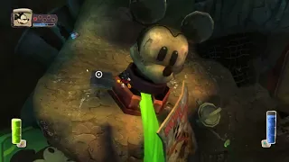 Epic Mickey -  New Heaps CFR Method