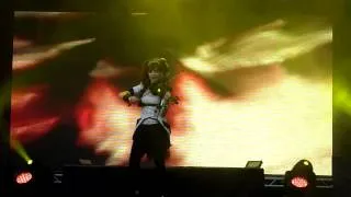 Lindsey Stirling - Electric Daisy Violin - Live im Hamburger Stadtpark