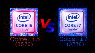 Core i5 (3570) vs Core i7 (3770) | Which one is Best? |