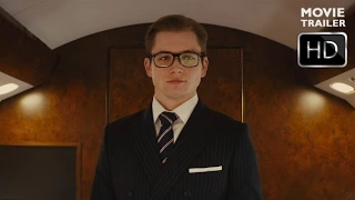 Kingsman: The Secret Service - International Official Trailer - 20th Century FOX HD