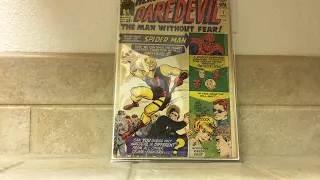 Mega Grail!!!!!!! Daredevil #1!!