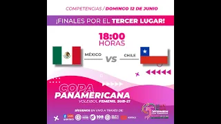 México 🇲🇽 vs 🇨🇱Chile. #ElDeporteNosUne