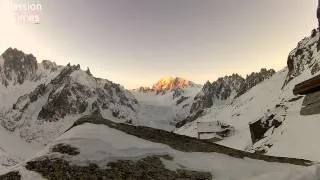 Hivernale Au Refuge du Couvercle