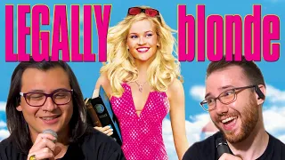 LEGALLY BLONDE is FANTASTIC! (Movie Commentary & Reaction)