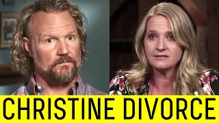 Christine Wants to Divorce Kody on Sister Wives!