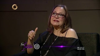 Elba Escobar explica por qué fue "la otra" con Franklin Virguez  | En Íntimo (4/5)