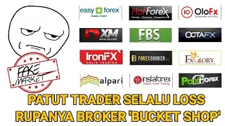 Trader Forex Loss Sebab Broker Jahat | Jenis Broker Part 2