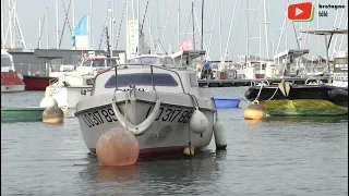 LARMOR-PLAGE | 🛥️ ⛵ Le Port de Kernével - Bretagne Télé