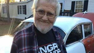RIP ANGRY GRANDPA ~ CHARLES GREEN 'TRIBUTE' (MICROBIAL LIFE INSIDE A VACUUM) (JEFF RIDDLE)