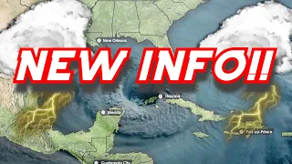 Hurricane Season - Be Prepared!: A New Tropical Cyclone is Forming