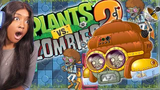 THIS DISCO "IMP" IS CRAZY!! | Plants Vs Zombies 2 [27]