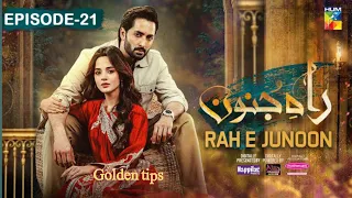 Rah e Junoon - Ep 21|28 Mar 24 Sponsored By Happilac Paints, Nisa Collagen Booster & Mothercare|Tips