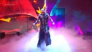 Damian Priest Solo Entrance: WWE Raw, April 24, 2023