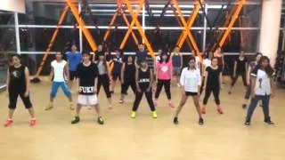 COVER : YANIS MARSHALL CHOREOGRAPHY (BEYONCE) Class by Kru Boat