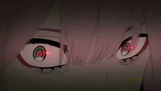 AMV Darling in the FranXX(Любимый во Франкcе) Skillet Monster На русском.