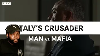 CHICAGO DUDES REACTION TO Inside Italy's biggest mafia trial in decades - BBC News