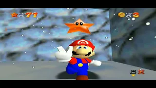 Super Mario 74 Ten Years After Course 8 Absolute Zeroasis [Savestateless]