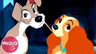 Top 10 Cutest Disney Animal Couples