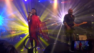 Morcheeba - Encore: Sweet LA & Rome. Kosmonavt club, St. Petersburg, 2018.05.23