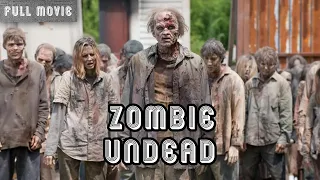 Zombie Undead | English Full Movie | Horror