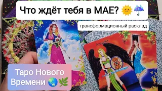 Что ждёт тебя в МАЕ?🌞🌿