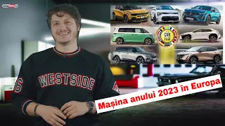 Mașina anului 2023! | știri eblogAUTO