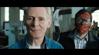 Hot Fuzz Tim Messanger's Death