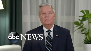 The US should not worry about ‘provoking Putin’: Sen. Lindsey Graham l This Week