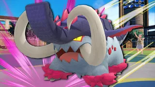 Great Tusk Is STILL The Most OP Paradox Pokemon