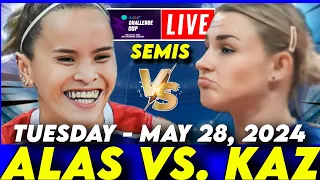 Philippines vs Kazakstan Semis Game Preview |  AVC Challenge Cup 2024 | Jia De Guzman, Angel Canino!