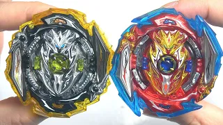 NEW INFINITE ACHILLES | Beyblade Burst Sparking Super King ベイブレードバーストスーパーキング