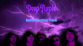 Deep Purple - Lazy [Guitar Backing Track]