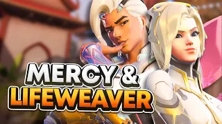 BRONZE MERCY MOVEMENT - OVERWATCH 2