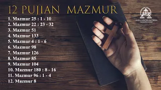 12 Pujian Mazmur (Bermazmurlah bagi Allah) - GKI Harapan Indah