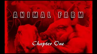 Animal Farm Audiobook - Chapter One